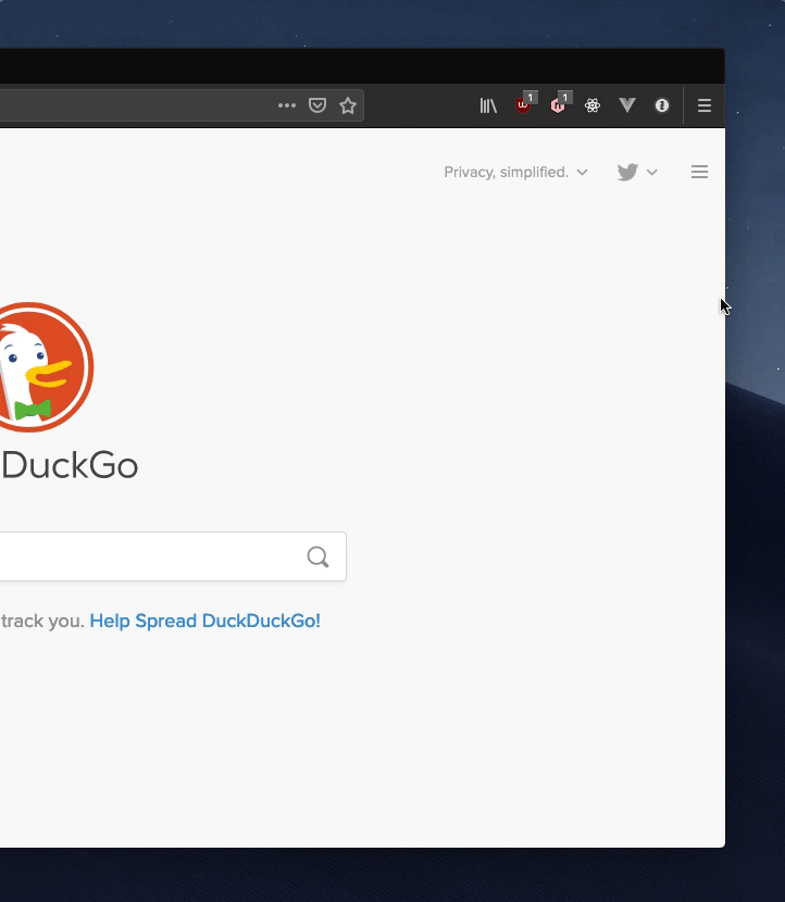 GitHub erdemuslu/responsivehelper A Firefox addon to show the