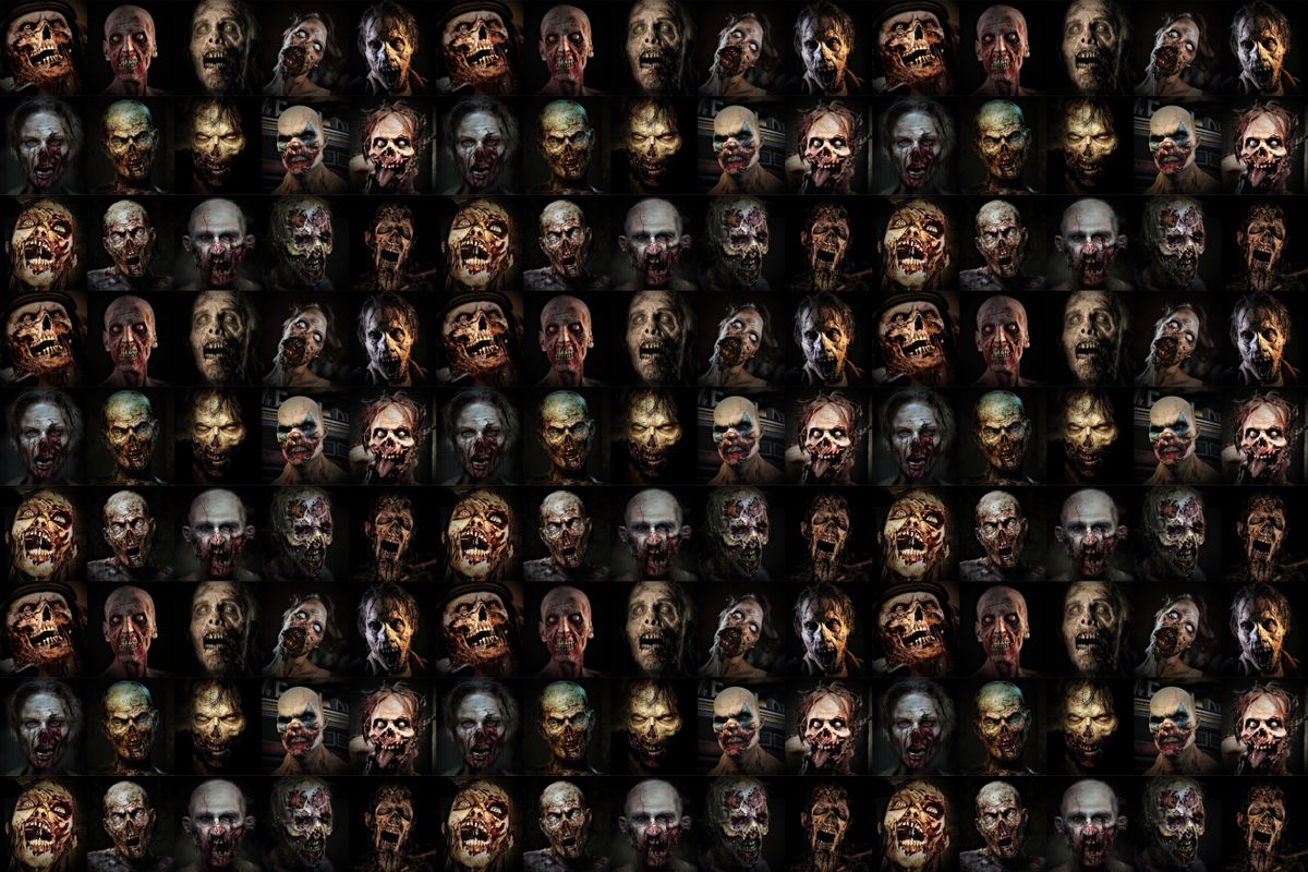 Insainment Horror cover image