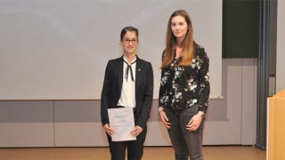 13. Ergosign Award Ceremony