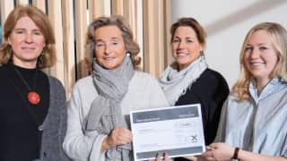 Ergosign donates for children in Germany and Malawi