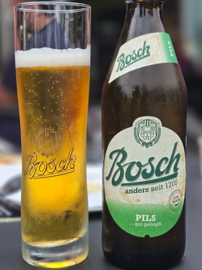 Bosch beer