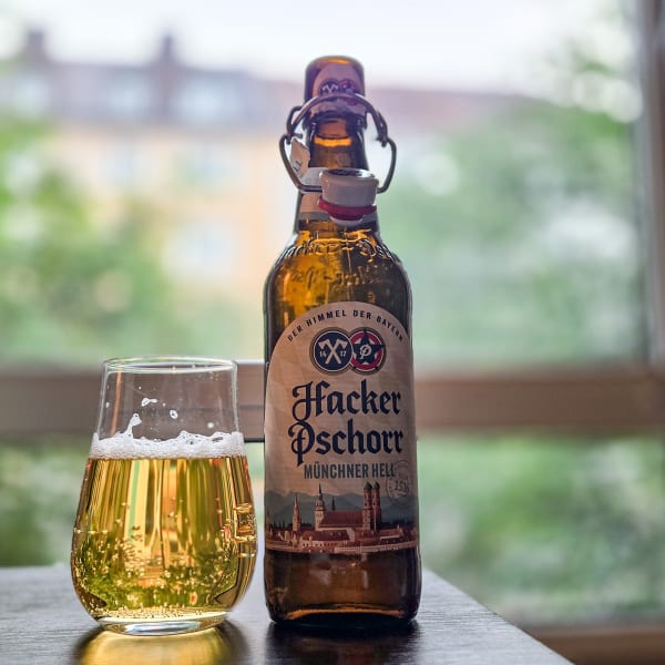 A beer I bought on the walk back to the hotel