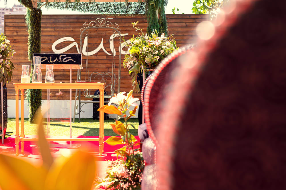 boda alberto raquel zaragoza aura supernova