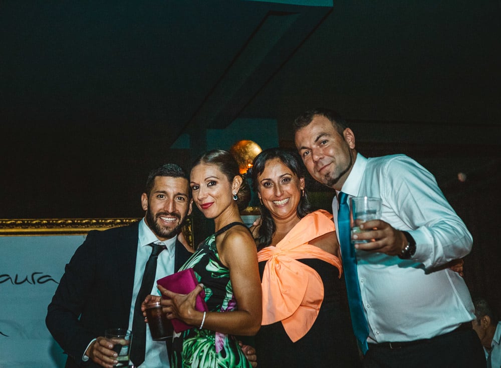 boda alberto raquel zaragoza aura supernova