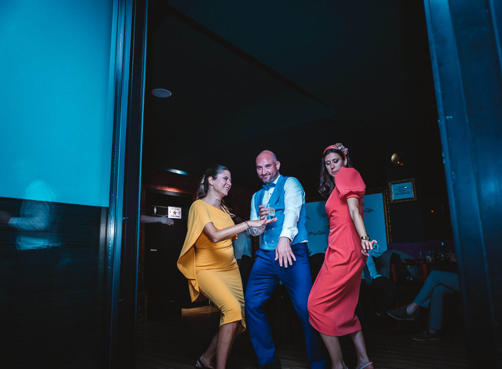 boda alberto raquel zaragoza aura supernova