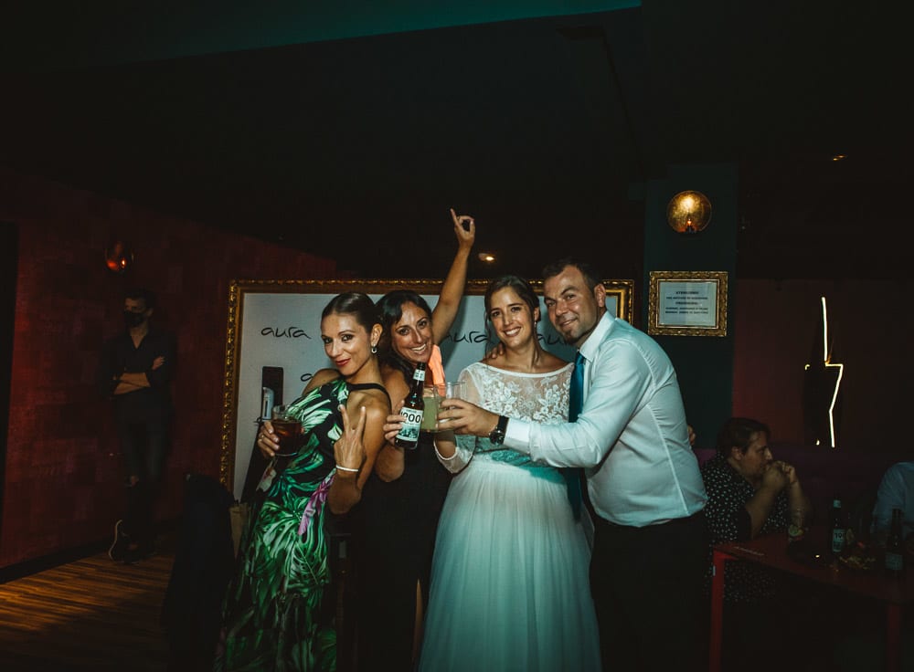 boda alberto raquel zaragoza aura supernova