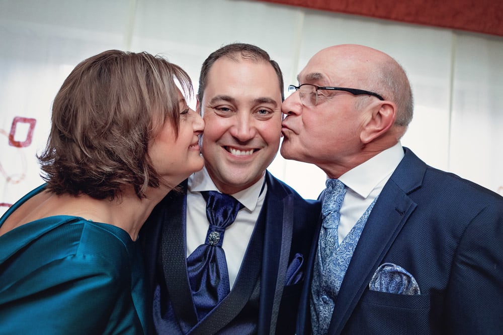 boda alberto raquel zaragoza aura supernova