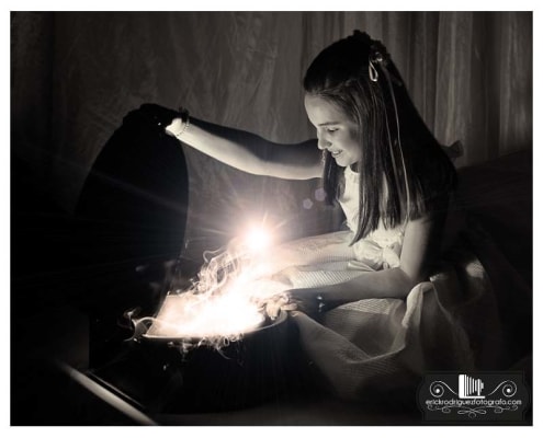 Fotografía comunión Zaragoza Daniela_R