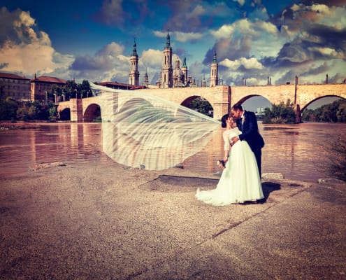 boda alberto raquel zaragoza aura supernova