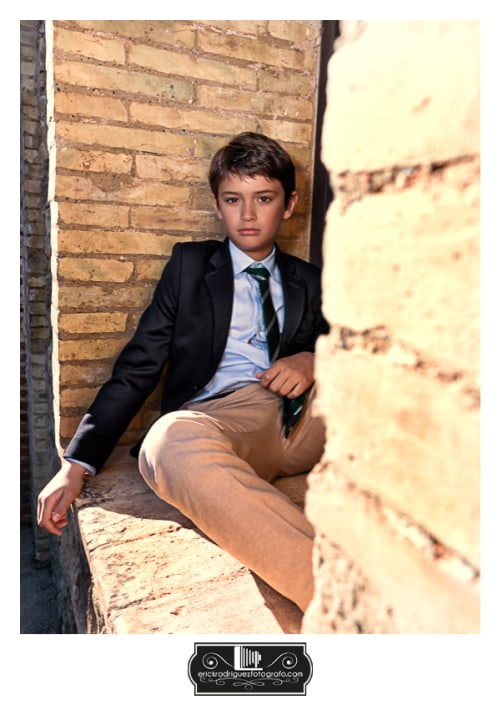 manu_zaragoza_comunion_001 Fotografía de comunión | Cuarte de Huerva, Zaragoza