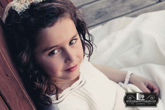 Fotografía de comunión Zaragoza | Daniela D