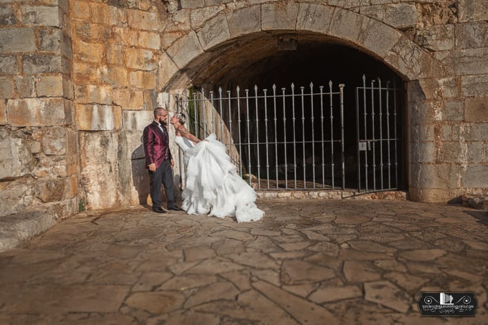 El reportaje de bodas