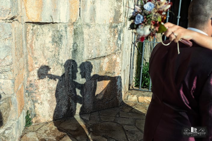 El reportaje de bodas