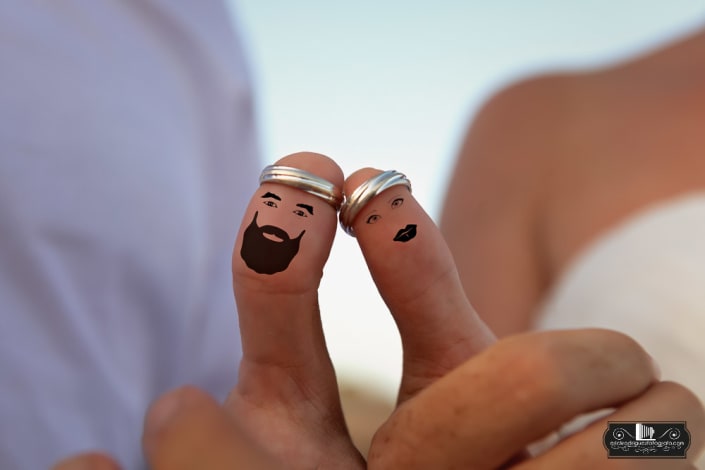 El reportaje de bodas