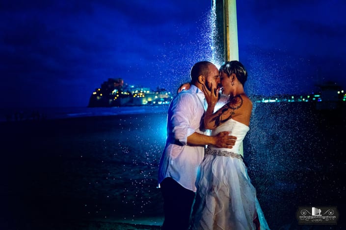 El reportaje de bodas