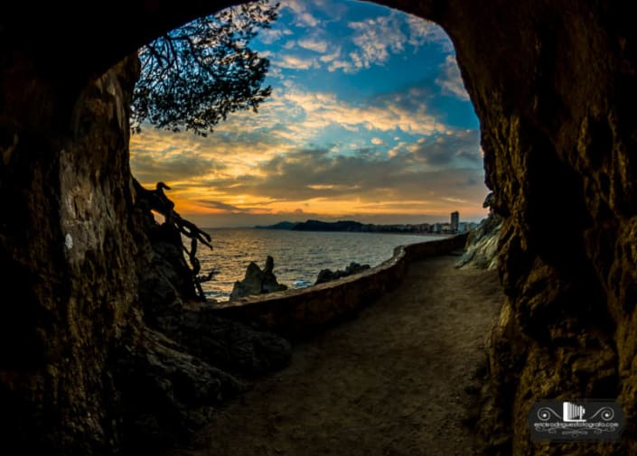 paisaje Lloret de Mar_6