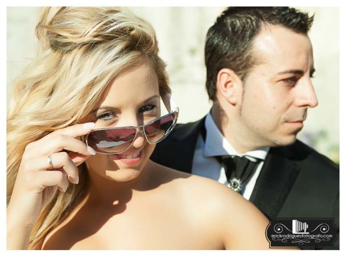 El reportaje de bodas