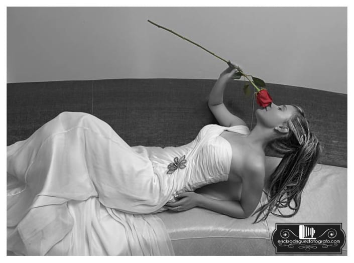 El reportaje de bodas