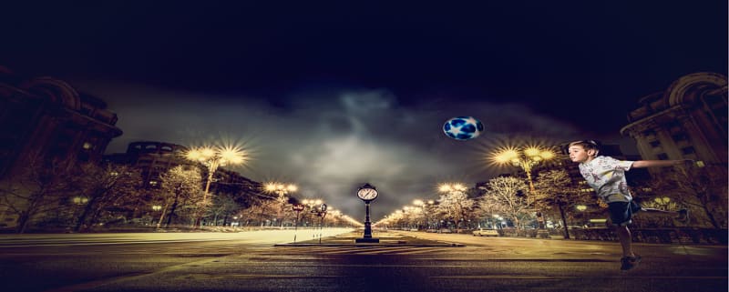 Hugo M, fotografia comunion zaragoza