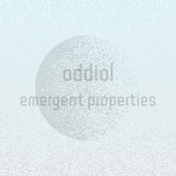 Album cover art for Emergent Properties