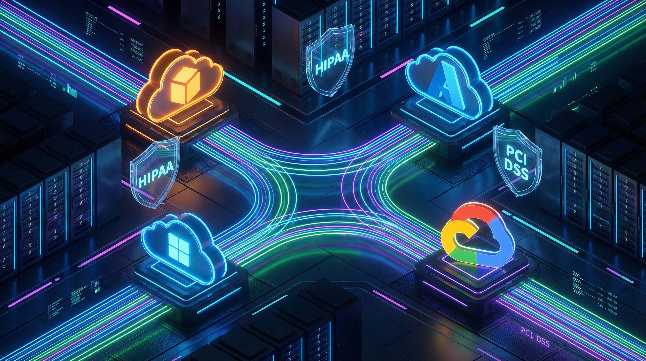 Data Center Visualization