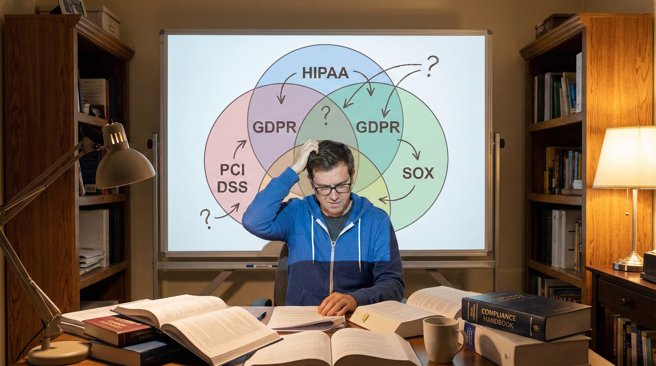 Compliance Venn Diagram