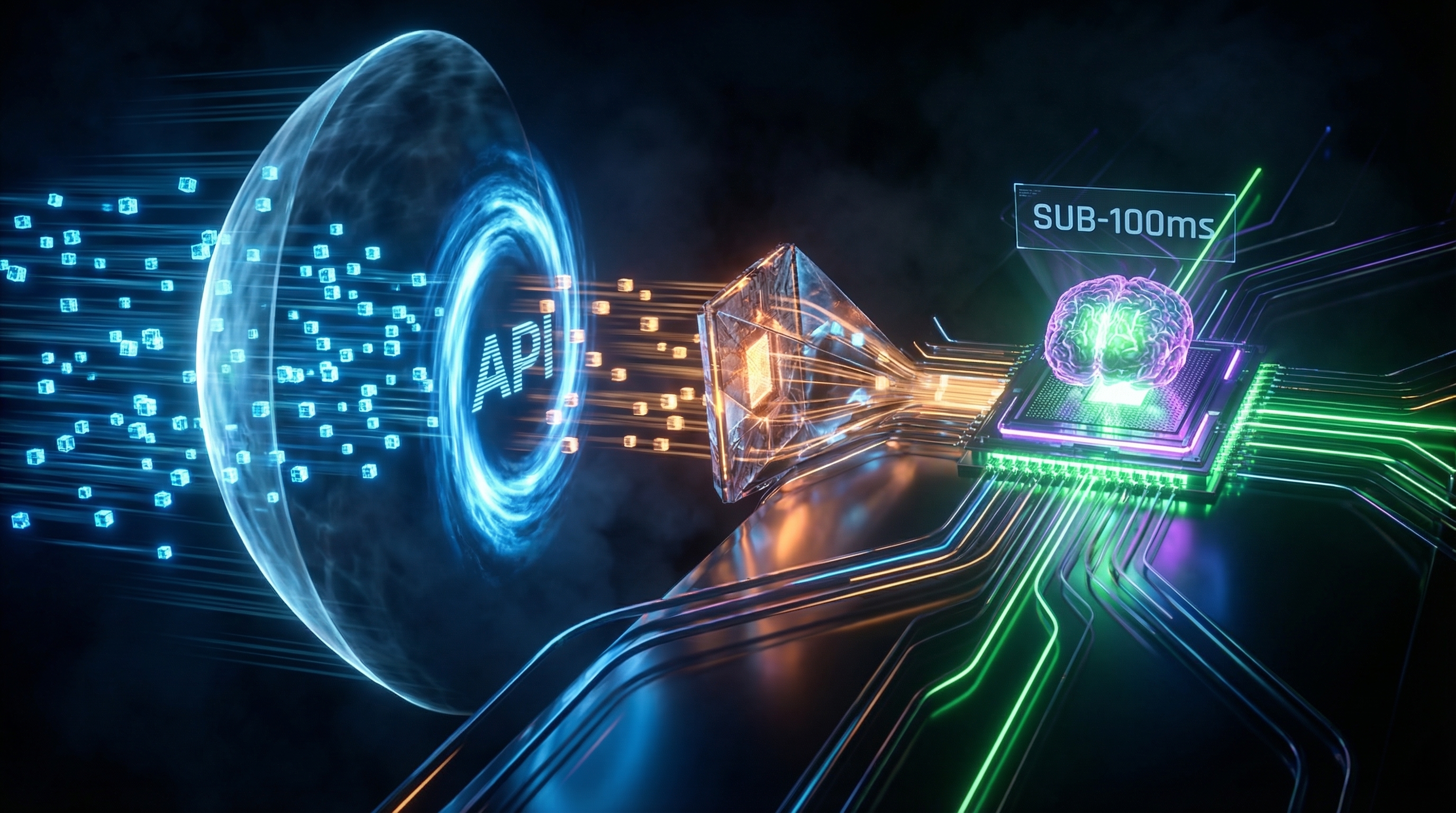 Real-time Inference Pipeline