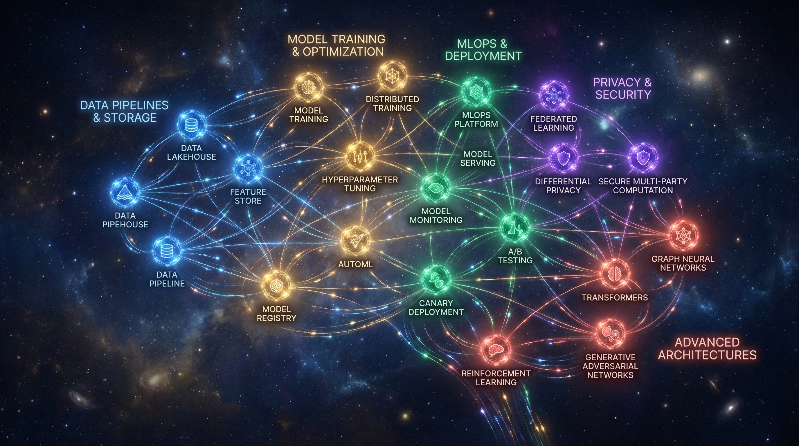 20 Architecture Constellation