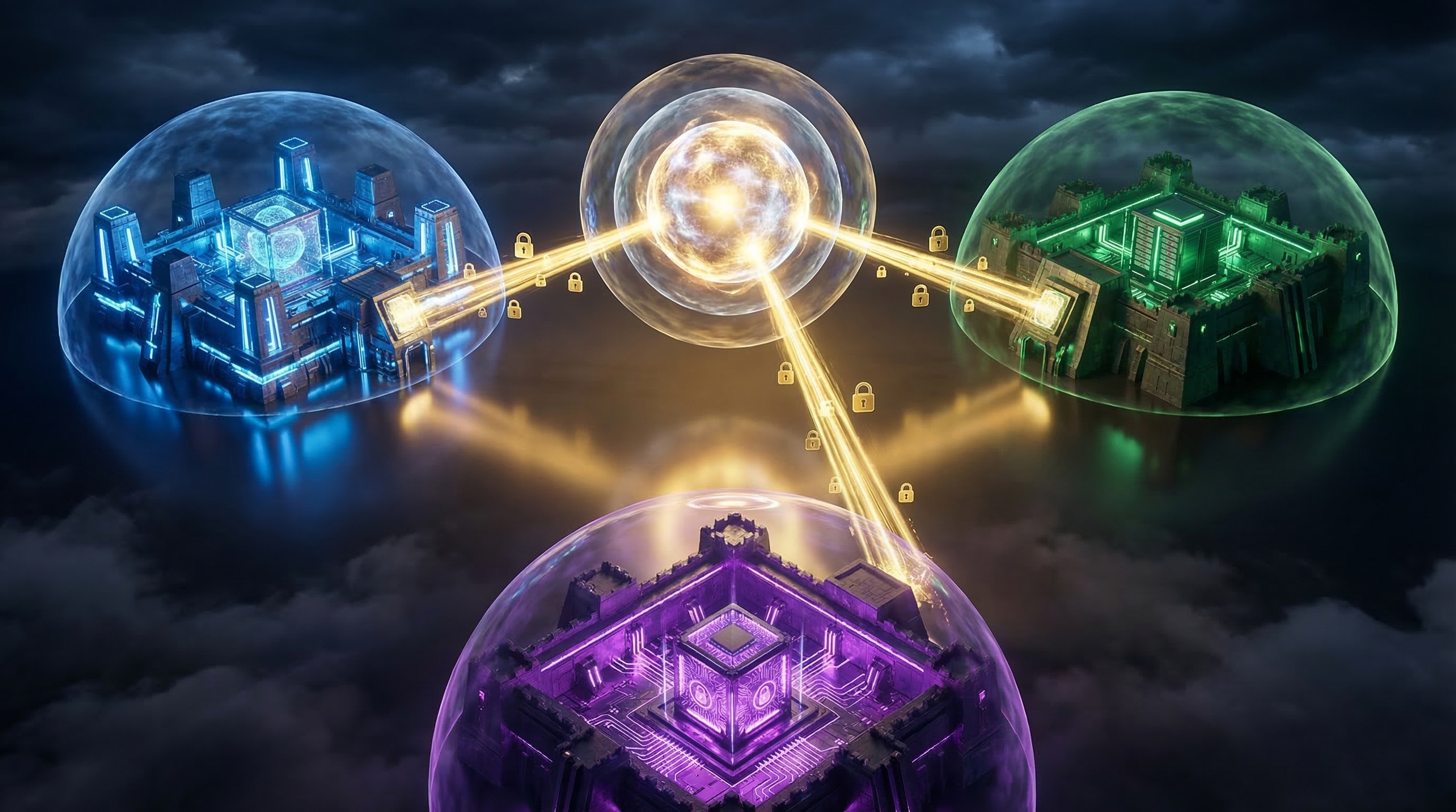 Federated Learning Fortresses