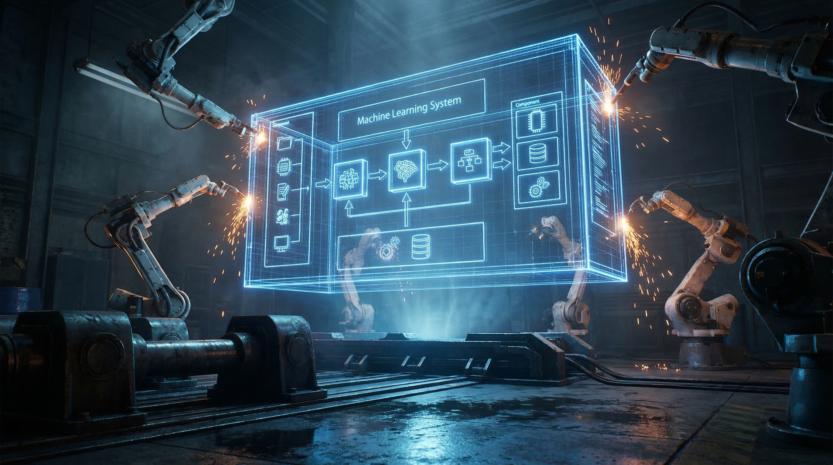 Holographic Blueprint