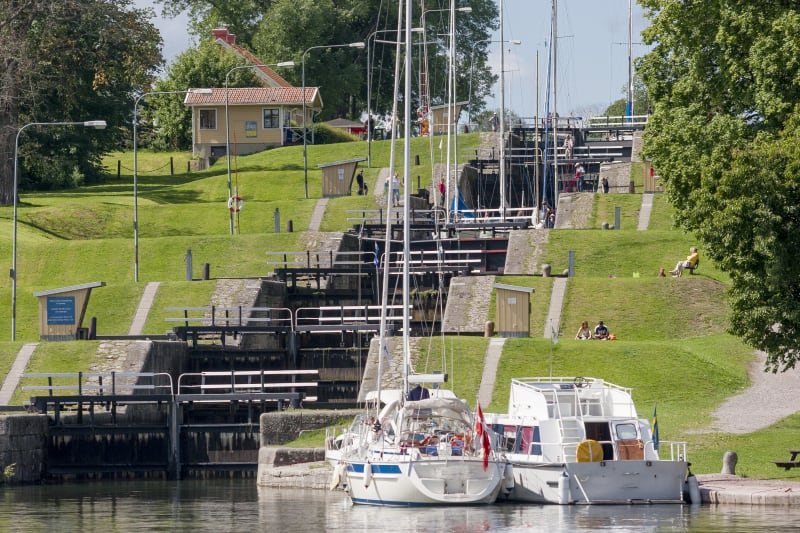 Bussresa med Göta Kanal och St Annas Skärgård - Erlings Resor