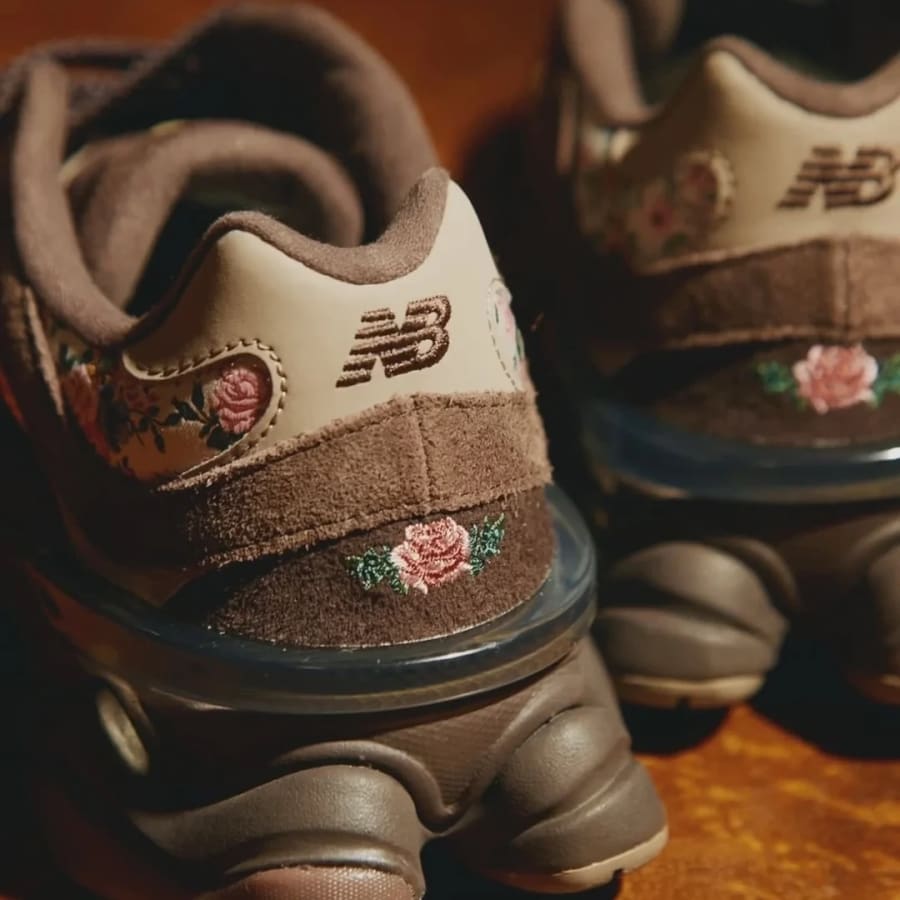 Floral Details, Elevated