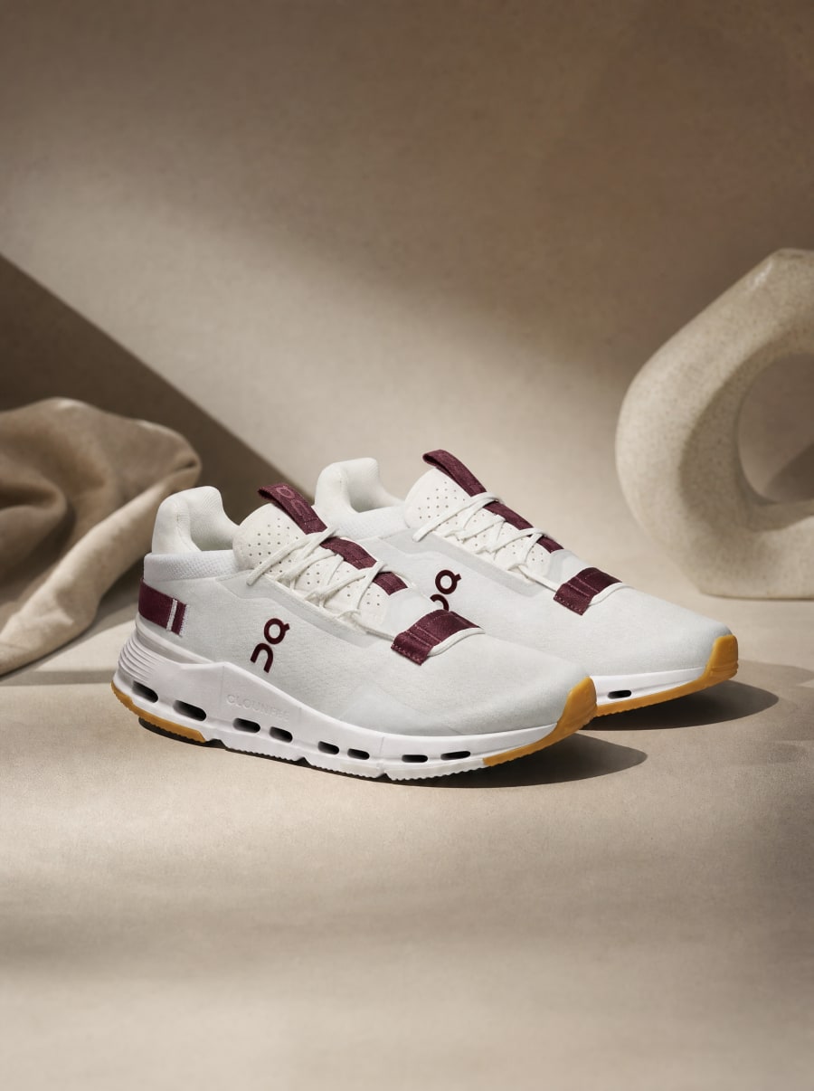 Urban Motion. Effortless Comfort.