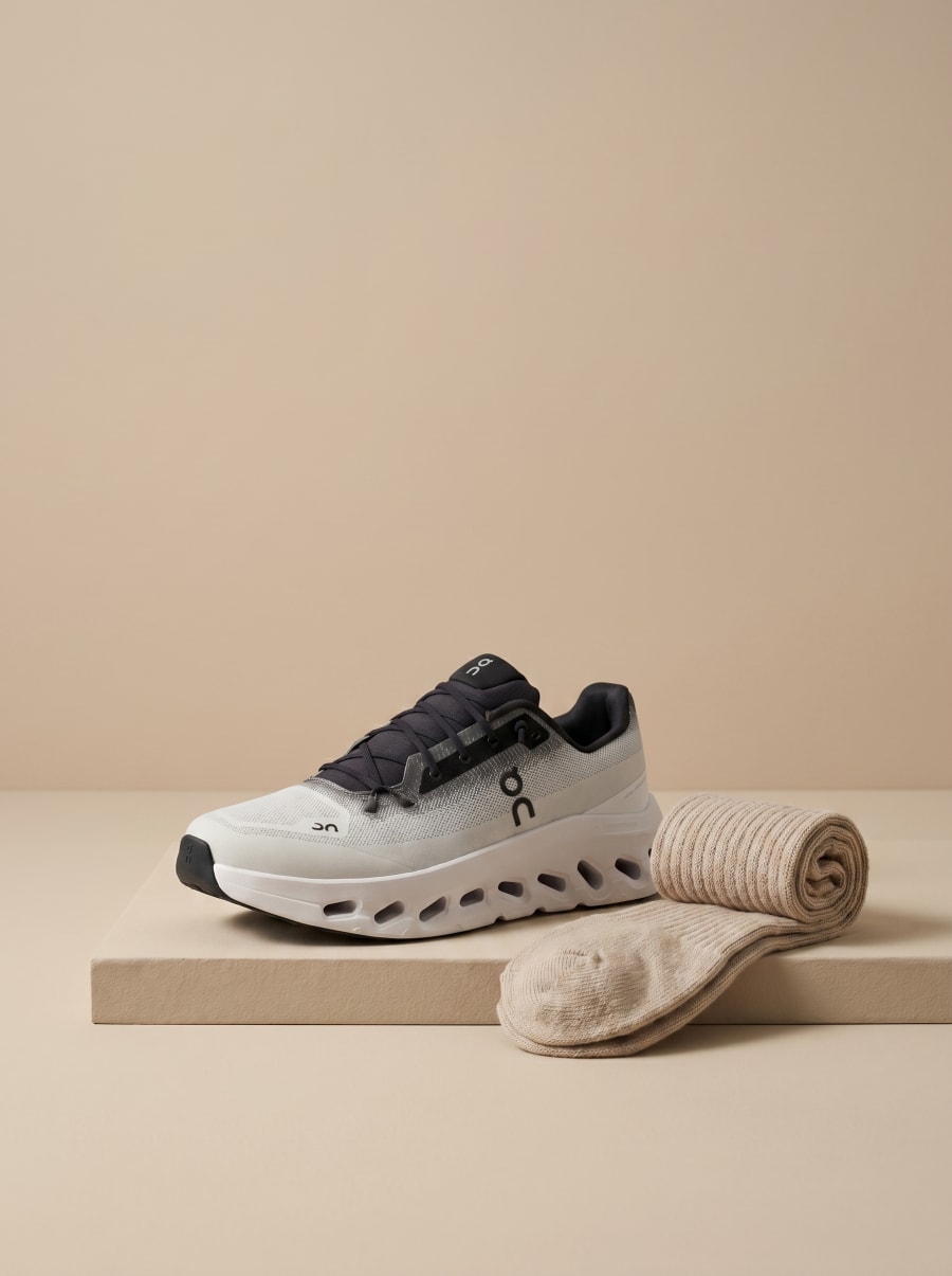 Smooth. Light. Cushioned.