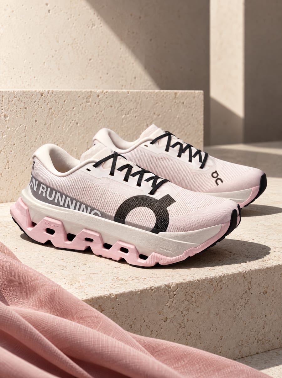 Responsive. Cushioned. Propulsive.