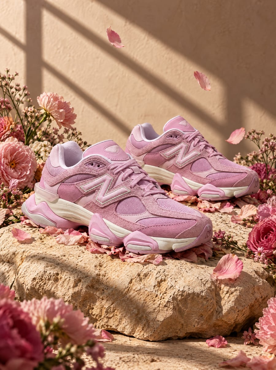 Soft. Bold. Distinctive.