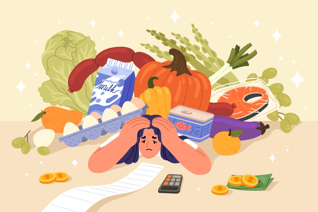 Titelbild zu Lebensmittelpreise explodieren – Was können Verbraucher jetzt tun?