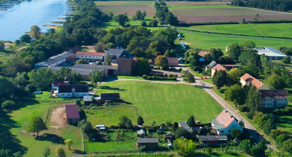 Titelbild zu Im Interview: Wie das Landleben in Billberge neu gedacht wird