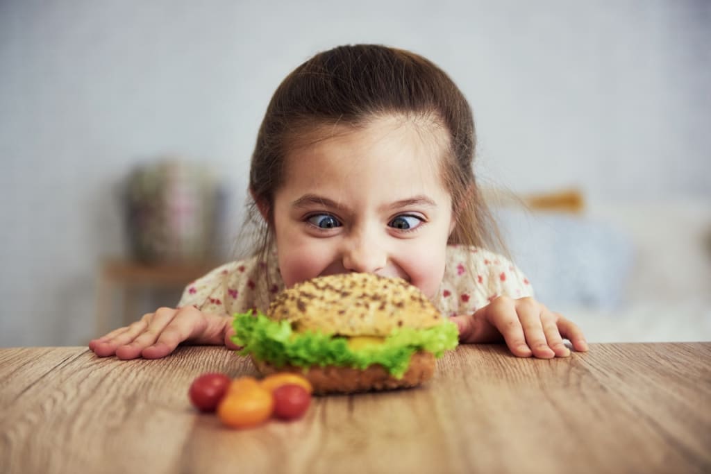 Titelbild zu Wusstet ihr, dass die Generation unserer Kinder kürzer leben wird, als ihre Eltern?