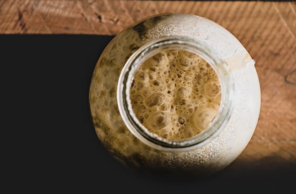 Titelbild zu Präbiotika aus dem Backofen: Wie Sauerteigbrote unser Darmmikrobiom stärken können