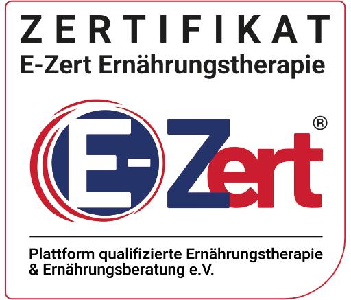 Ernährungswandel Weiterbildung jetzt E-Zert-zertifiziert – Qualitätssiegel für die Existenzgründung im Bereich Ernährungsberatung