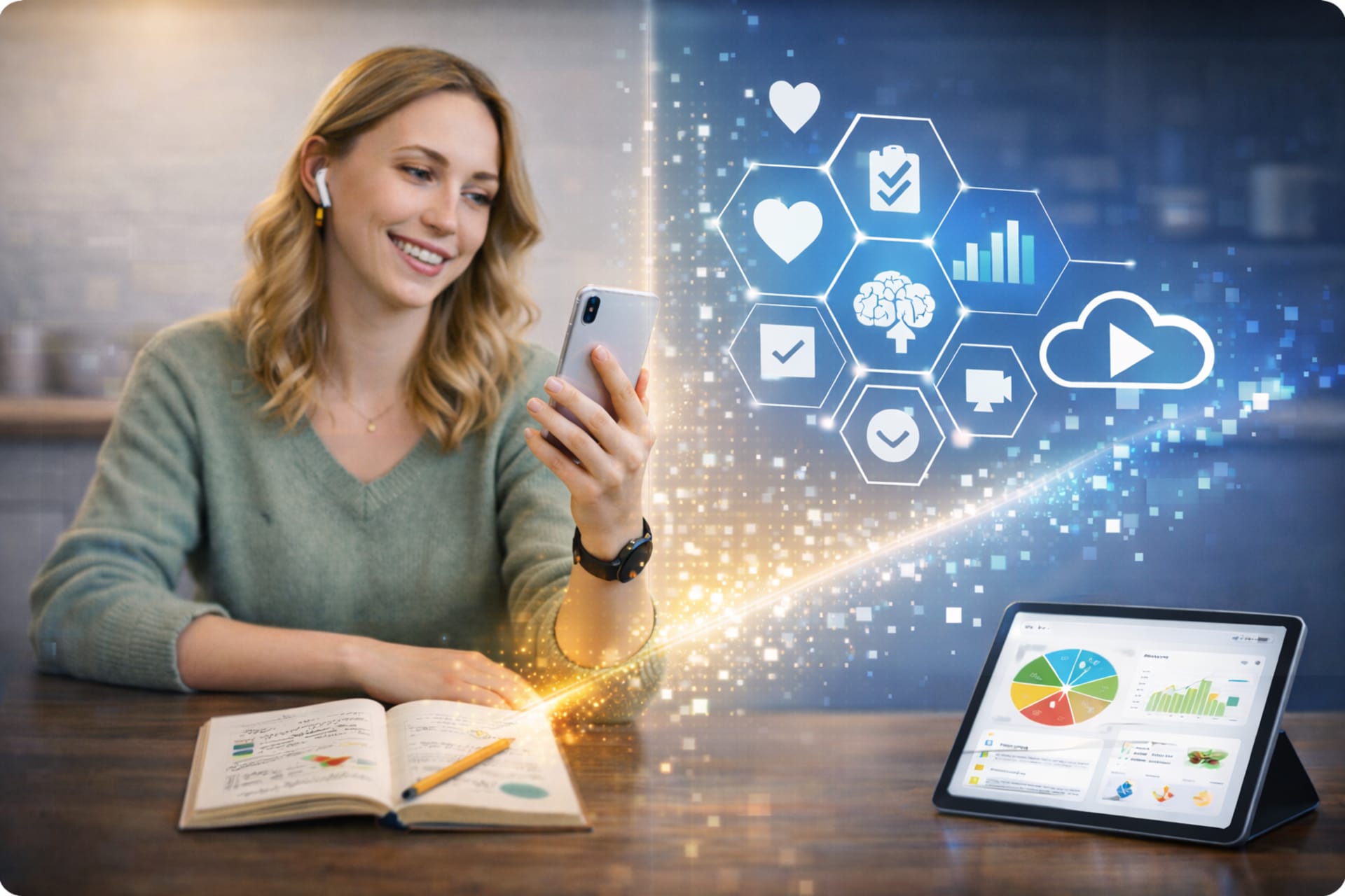 Ernährungswandel Digital - Wir digitalisieren Ernährungsbildung