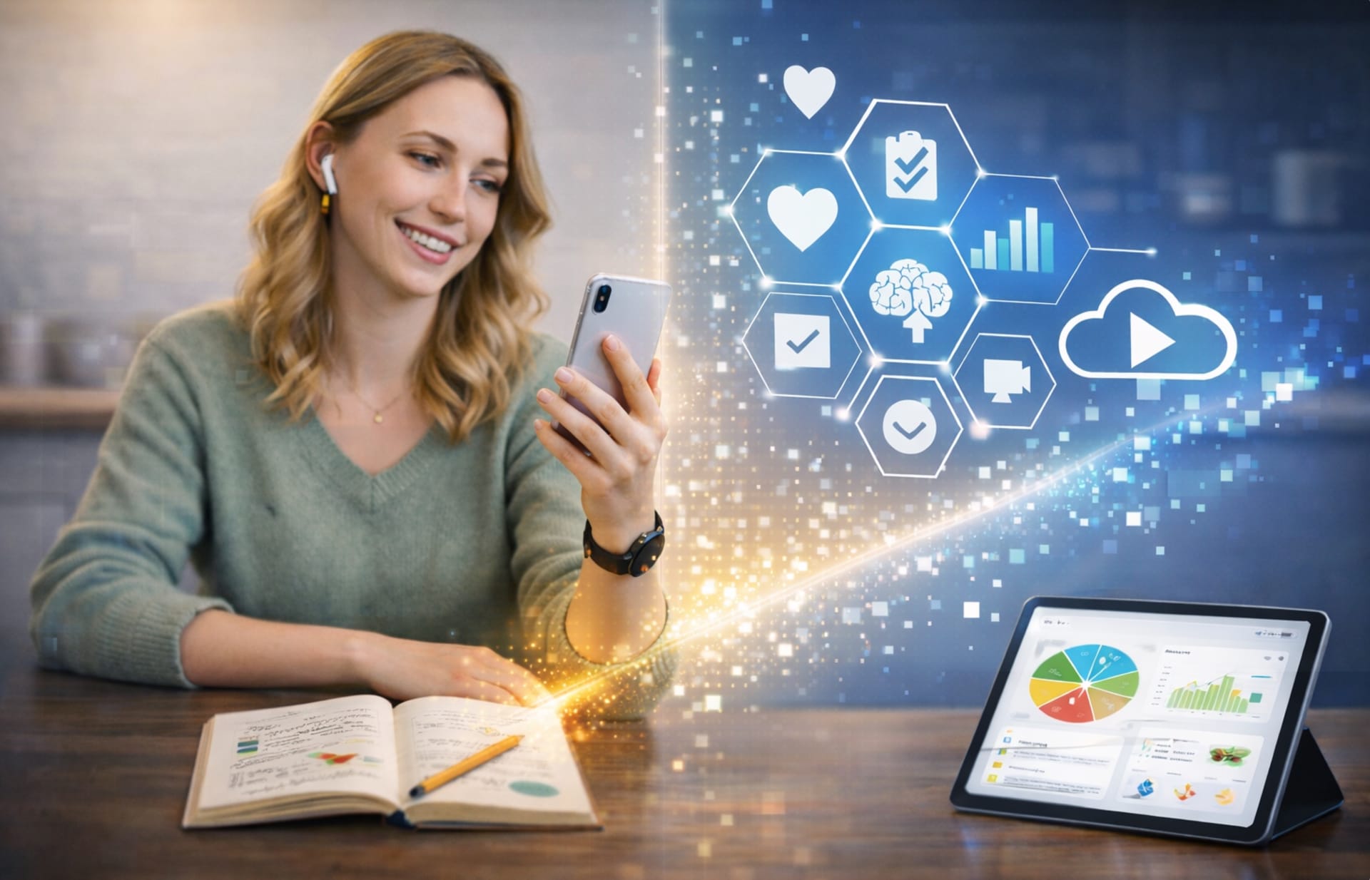 Ernährungswandel Digital - Wir digitalisieren Ernährungsbildung