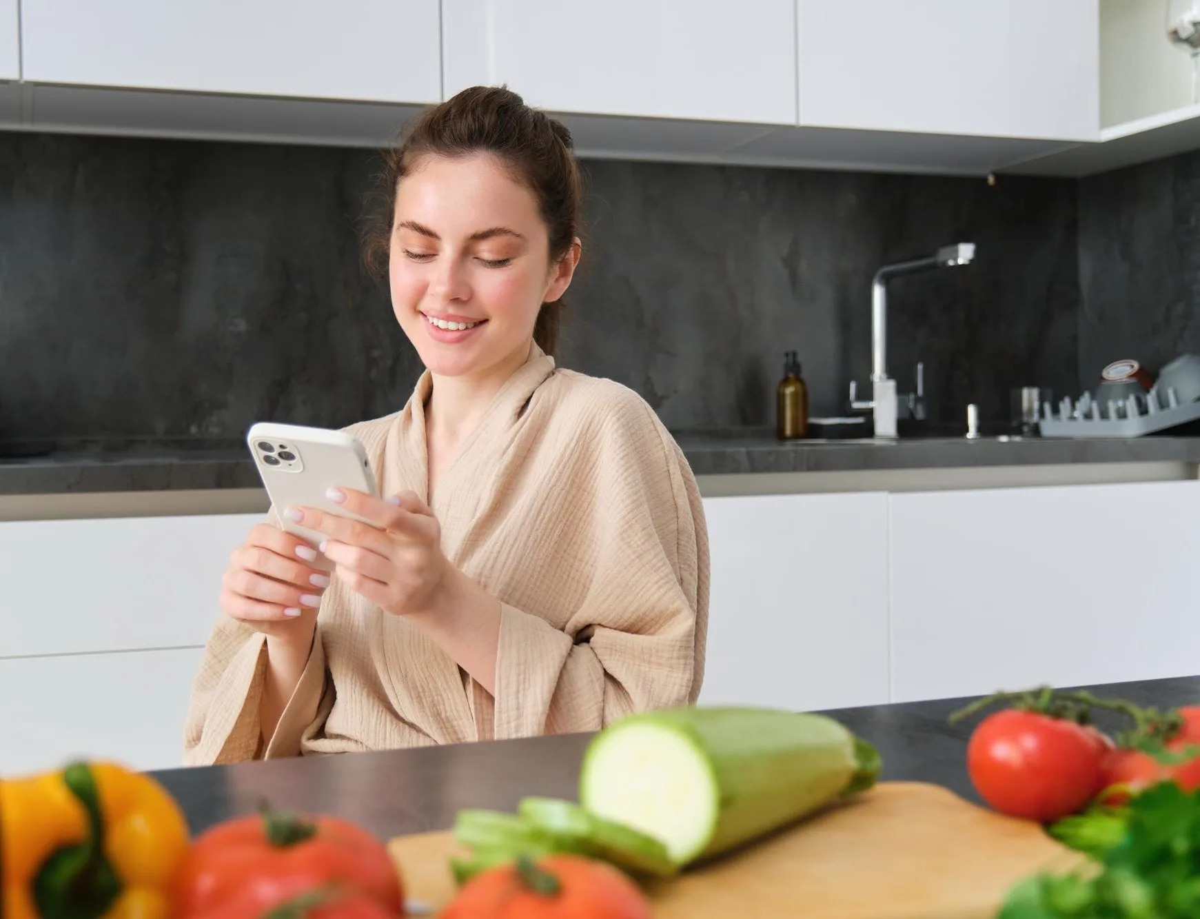 365 saisonale und nachhaltige Rezepte als App für Kochlaien