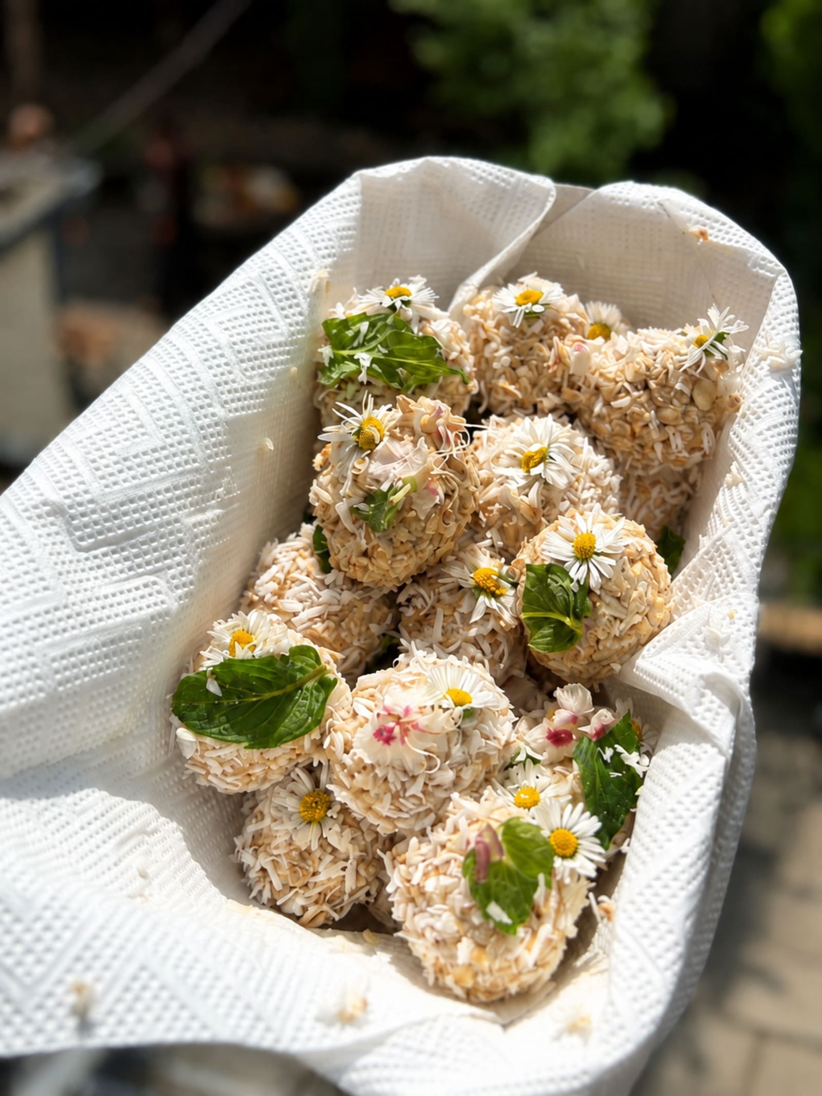 Kokosbällchen