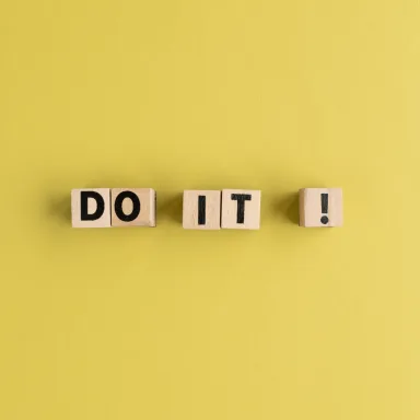 Do it!