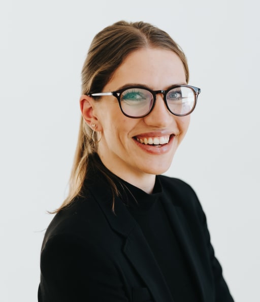 Friedericke Kirsten - Leiterin und Mentorin