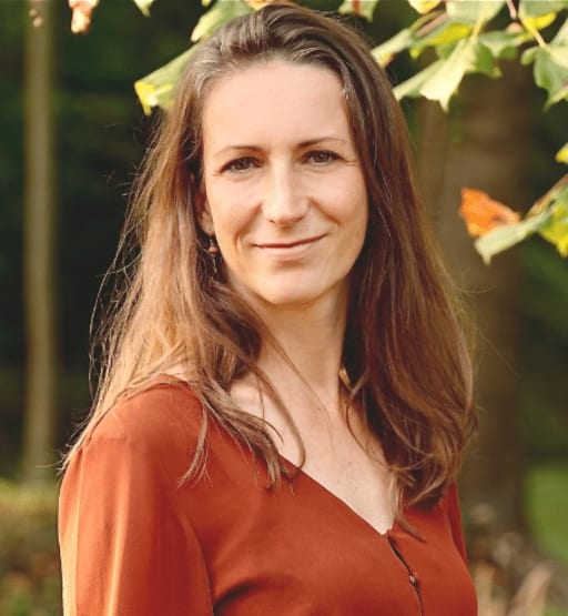 Katja Hesse - Mentorin