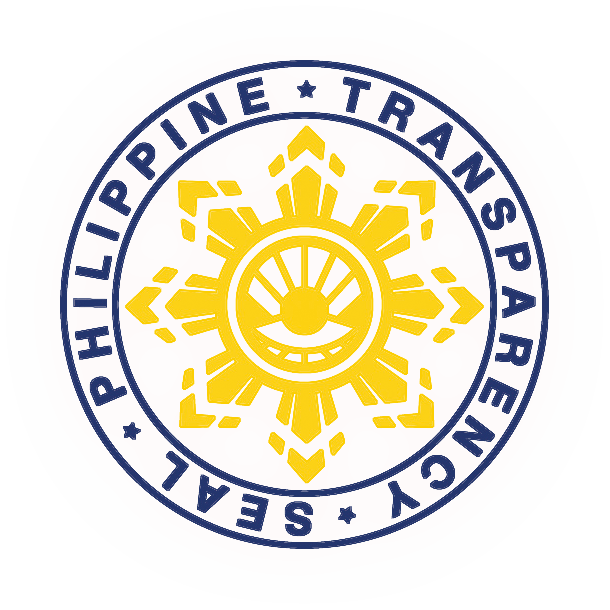 transparency seal logo