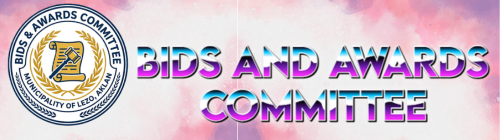 Bid Announcements